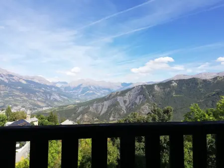 Studio ensoleillé pour 4 à Pra Loup proche télécabine - Photo 5