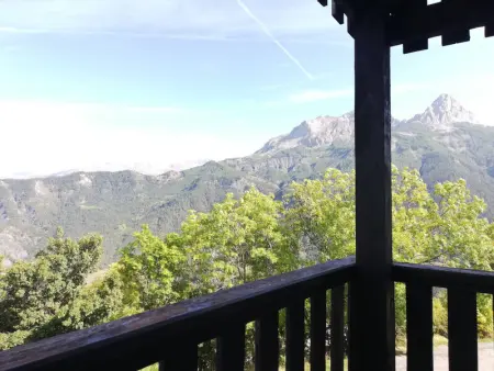 Studio ensoleillé pour 4 à Pra Loup proche télécabine - Photo 6