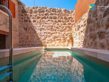 Maison de vacances Es Carreró avec piscine à Algaida, Majorque - Photo 1