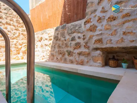 Maison de vacances Es Carreró avec piscine à Algaida, Majorque - Photo 2