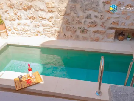 Maison de vacances Es Carreró avec piscine à Algaida, Majorque - Photo 3