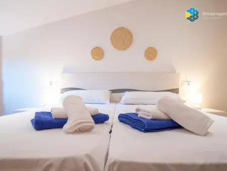 Maison de vacances Es Carreró avec piscine à Algaida, Majorque - Photo 14