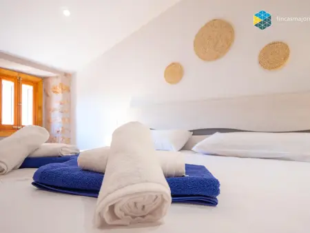 Maison de vacances Es Carreró avec piscine à Algaida, Majorque - Photo 15