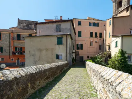 Ca du Ponte, Appartement 6 personnes à Dolcedo - Photo 9