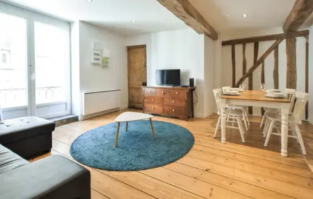 Location Appartement 4 personnes à Dieppe - Photo 2