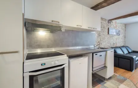 Location Appartement 4 personnes à Dieppe - Photo 4