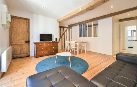 Location Appartement 4 personnes à Dieppe - Photo 8