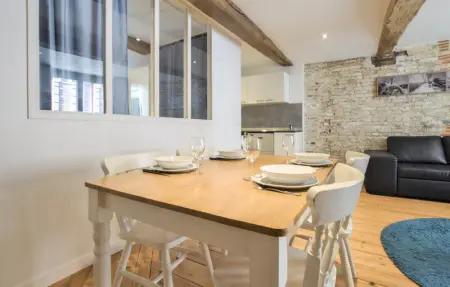 Location Appartement 4 personnes à Dieppe - Photo 9