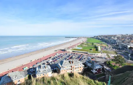 Location Appartement 4 personnes à Dieppe - Photo 13