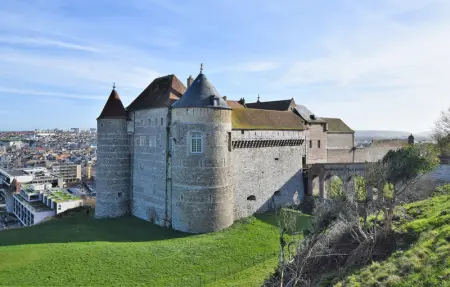 Location Appartement 4 personnes à Dieppe - Photo 14