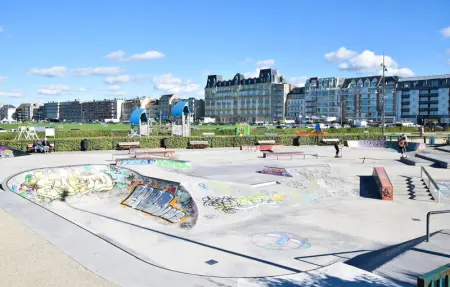 Location Appartement 4 personnes à Dieppe - Photo 17