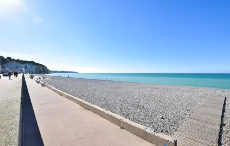 Location Appartement 4 personnes à Dieppe - Photo 19