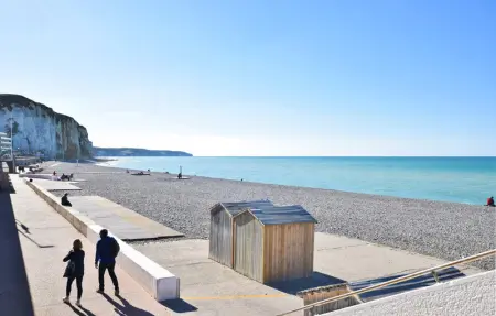 Location Appartement 4 personnes à Dieppe - Photo 21