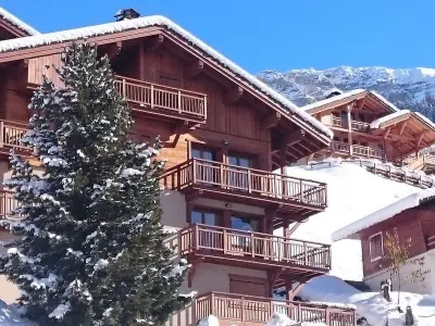Appartement à Arêches Beaufort, Appartement cosy 2 chambres à Arêches, cuisine équipée et terrasse - L899951