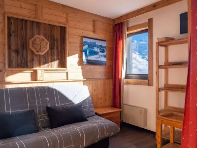 Appartement à Val Thorens, Val Thorens - Appartement cosy 4 pers, skis aux pieds, ascenseur - L945177