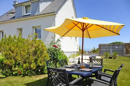 Holiday home in Perros-Guirec, Maison 8 personnes à Perros Guirec - Photo 0