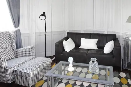 Holiday home in Perros-Guirec, Maison 8 personnes à Perros Guirec - Photo 3