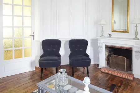 Holiday home in Perros-Guirec, Maison 8 personnes à Perros Guirec - Photo 4