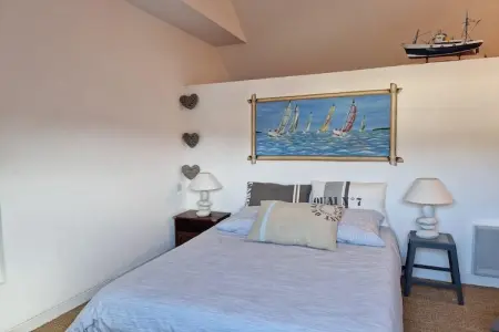 Holiday home in Perros-Guirec, Maison 8 personnes à Perros Guirec - Photo 11