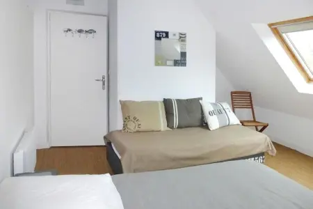 Holiday home in Perros-Guirec, Maison 8 personnes à Perros Guirec - Photo 12