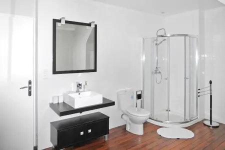 Holiday home in Perros-Guirec, Maison 8 personnes à Perros Guirec - Photo 15