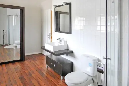 Holiday home in Perros-Guirec, Maison 8 personnes à Perros Guirec - Photo 16