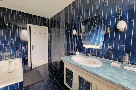 Holiday home in Perros-Guirec, Maison 8 personnes à Perros Guirec - Photo 18