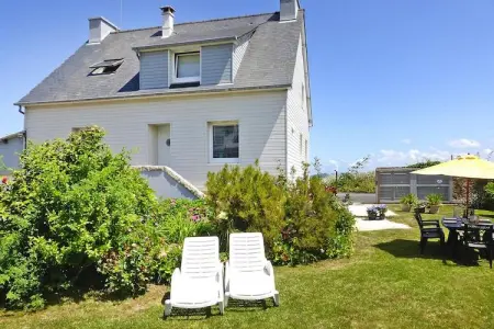 Holiday home in Perros-Guirec, Maison 8 personnes à Perros Guirec - Photo 21