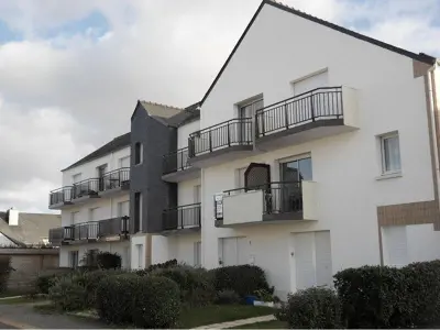 Wohnung in Ploemeur, Appartement T3 - 6 à 8 personnes - 200m plage - Wi-Fi inclus - L899958