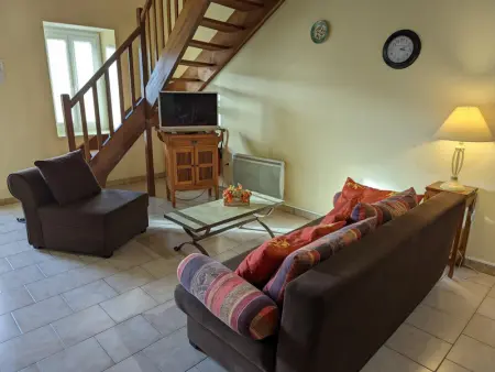 Gîte communal charme ancien, animaux bienvenus, Gite 4 personnes à Salles Lavalette - Photo 7