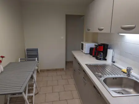 Gîte communal charme ancien, animaux bienvenus, Gite 4 personnes à Salles Lavalette - Photo 10