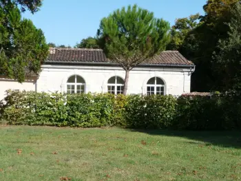 Gite à Cognac,Gîte paisible avec jardins privatifs à Cognac, proche des sentiers de randonnée, animaux acceptés FR-1-653-178 N°855091