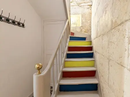 Maison de charme 19ème rénovée proche Angoulême, idéale famille, équipement complet, animaux acceptés - Photo 13