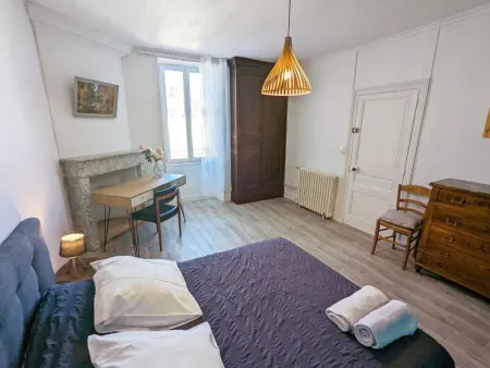 Maison de charme 19ème rénovée proche Angoulême, idéale famille, équipement complet, animaux acceptés - Photo 16