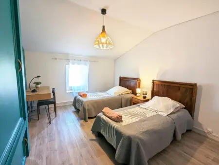 Maison de charme 19ème rénovée proche Angoulême, idéale famille, équipement complet, animaux acceptés - Photo 22