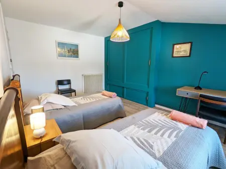 Maison de charme 19ème rénovée proche Angoulême, idéale famille, équipement complet, animaux acceptés - Photo 23