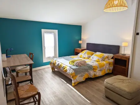 Maison de charme 19ème rénovée proche Angoulême, idéale famille, équipement complet, animaux acceptés - Photo 24