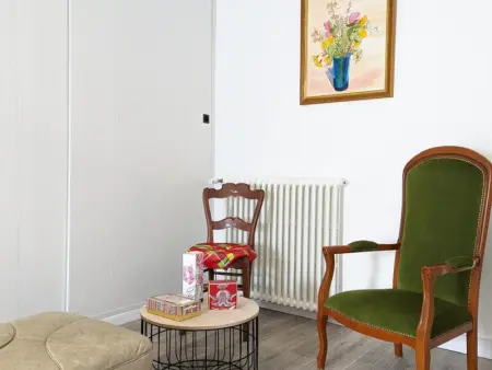 Maison de charme 19ème rénovée proche Angoulême, idéale famille, équipement complet, animaux acceptés - Photo 27