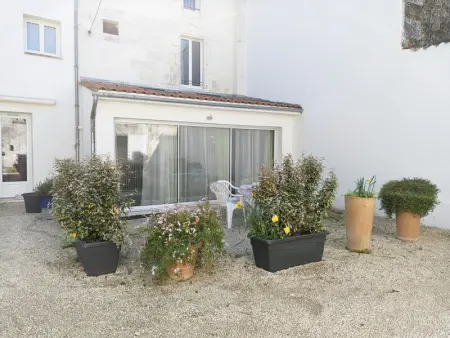 Maison de charme 19ème rénovée proche Angoulême, idéale famille, équipement complet, animaux acceptés - Photo 31