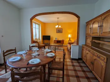 Gite à Blanzaguet Saint Cybard,Maison au calme avec jardin privé et WIFI, idéale pour la famille FR-1-653-21 N°855118