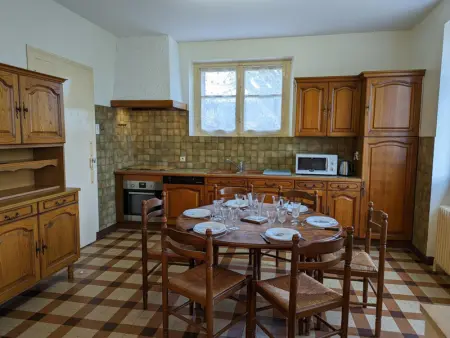 Maison au calme avec jardin privé et WIFI, idéale pour la famille - Photo 7