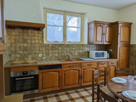 Maison au calme avec jardin privé et WIFI, idéale pour la famille - Photo 8