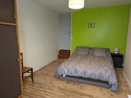 Maison au calme avec jardin privé et WIFI, idéale pour la famille - Photo 16