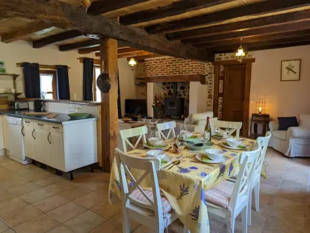 Maison spacieuse avec jardin privé à Massignac - Photo 1