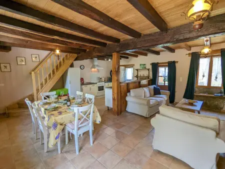 Maison spacieuse avec jardin privé à Massignac - Photo 5