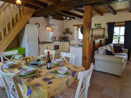 Maison spacieuse avec jardin privé à Massignac - Photo 7