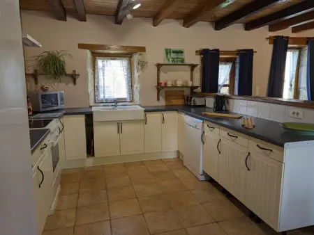 Maison spacieuse avec jardin privé à Massignac - Photo 11