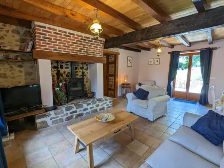 Maison spacieuse avec jardin privé à Massignac - Photo 13