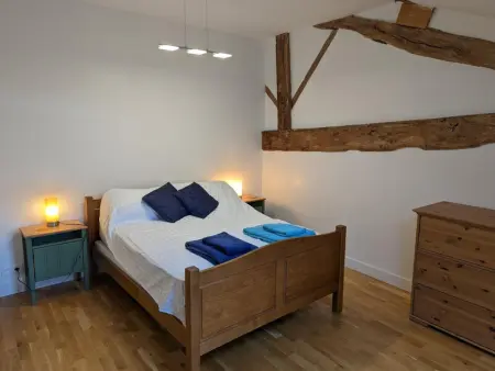 Maison spacieuse avec jardin privé à Massignac - Photo 17