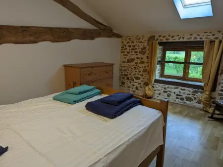 Maison spacieuse avec jardin privé à Massignac - Photo 18